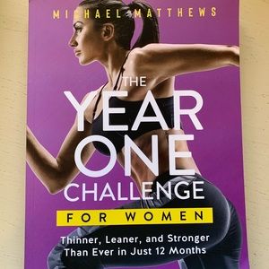 Michael Matthews- The One Year Challenge For Women